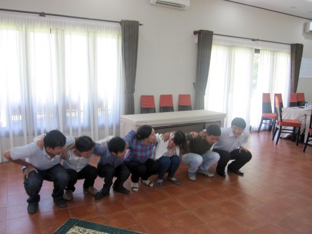 Nhận thức để thay đổi bản thân tích cực - BMS (08-09-2012)